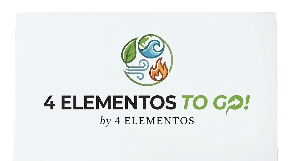 4 Elementos To Go!